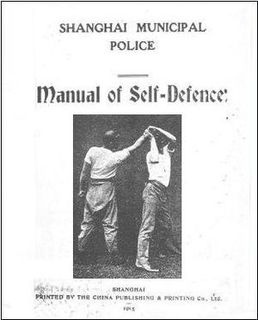 Shanghai Municipal Police Manual of Self Defense