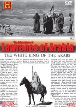    / History's Raiders: The Adventures of Lawrence of Arabia