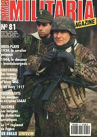 Armes Militaria Magazine 081 (1992-04)