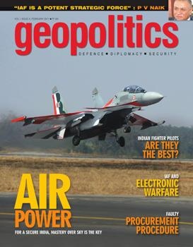 Geopolitics magazine 2011-02
