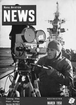 Naval Aviation News  1950-03