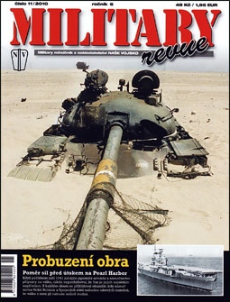 Military Revue 2010-11