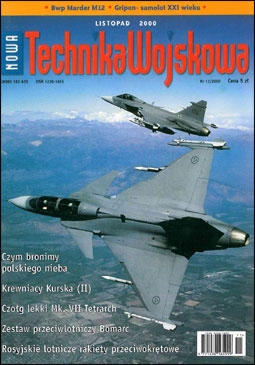 Nowa Technika Wojskowa  11 - 2000