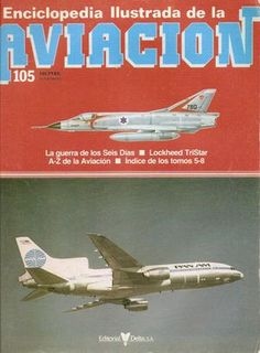 Enciclopedia Ilustrada de la Aviacion  105