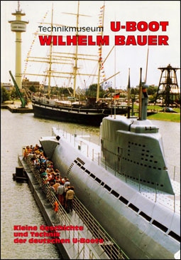 Technikmuseum U-Boot Wilhelm Bauer