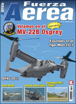 Fuerza Aerea - August 2011 Spain