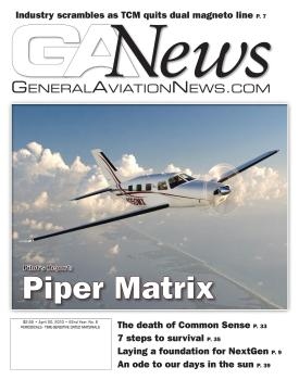 General Aviation News  20.04.2010