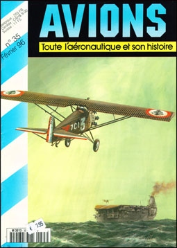Avions № 35 (1996-02)