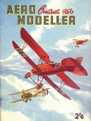 Aeromodeller Vol.22 No.12 (December 1956)