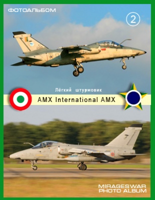   - AMX International AMX (2 )
