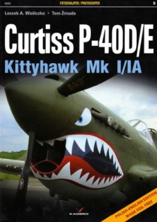 Curtiss P-40D/E Kittyhawk Mk.I/IA (Photosniper 0005)