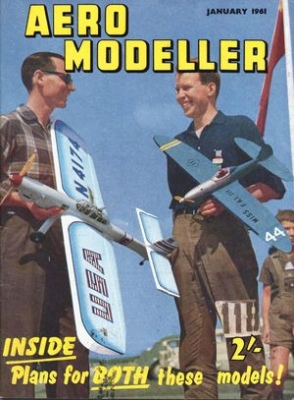 Aeromodeller Vol.27 No.1 (January 1961)