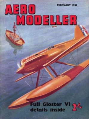 Aeromodeller Vol.27 No.2 (February 1961)