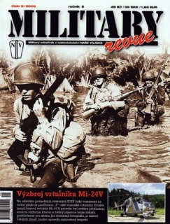 Military Revue 2009-09