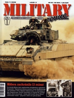 Military Revue 2009-11