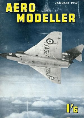 Aeromodeller Vol.23 No.1 (January 1957)