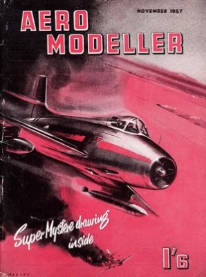 Aeromodeller Vol.23 No.11 (November 1957)