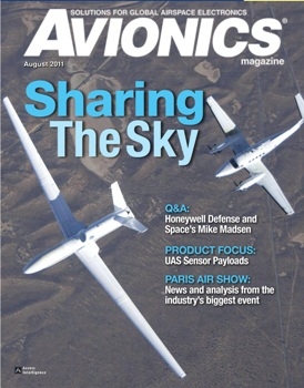 Avionics Magazine 2011-08