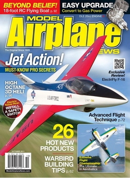Model Airplane News 10 2011