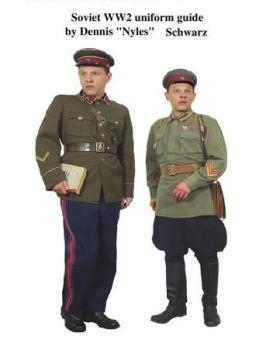 Soviet WW2 uniform guide