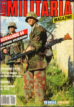 Armes Militaria Magazine 35/36 (1988-08)
