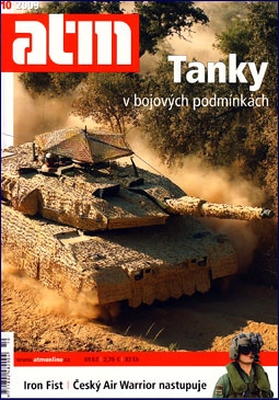 ATM  10 - 2009 (Armadni Technicky Magazin)
