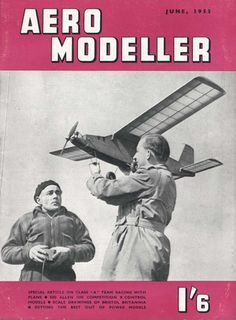 Aeromodeller Vol.19 No.6 (June 1953)