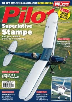 Pilot Magazine   2011-09