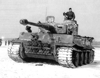 PzKpfw VI Tiger ()