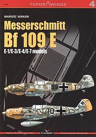 Messerschmitt Bf 109E [Kagero Topdrawings 04]