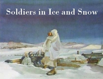 Soldiers in Ice and Snow /      (1942)