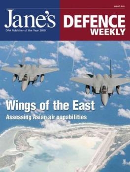 Janes Defence Weekly   2011.08.17