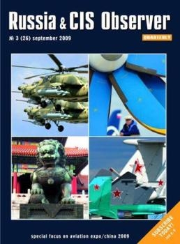Russia & CIS Observer 2009-09