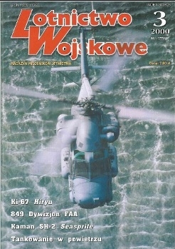  Lotnictwo wojskowe 2000-03