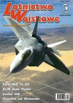  Lotnictwo wojskowe 2000-05