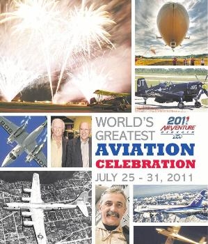 World's Greatest Aviation Celebration 2011