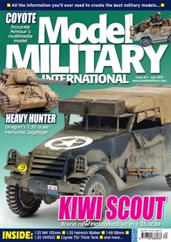 Model Military International 63 (July 2011)