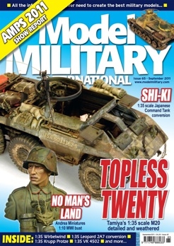 Model Military International 65 (September 2011)