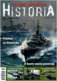 Technika Wojskowa Historia Nr.4/2011
