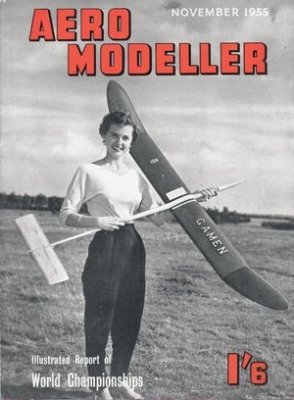 Aeromodeller Vol.21 No.11 (November 1955)