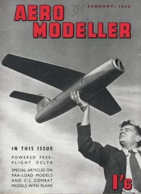 Aeromodeller Vol.20 No.1 (January 1954)