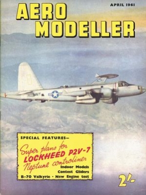 Aeromodeller Vol.27 No.4 (April 1961)