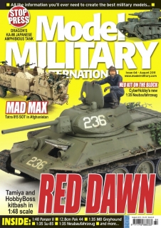 Model Military International - Issue 64 (2011-08)