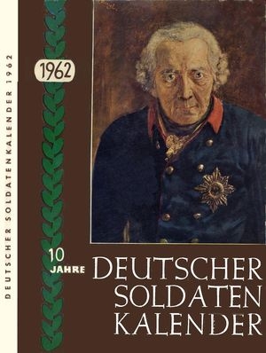 Deutsches Soldatenjahrbuch 1962 - 10. Deutscher Soldatenkalender