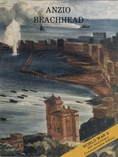 Anzio Beachhead, 22 January - 25 May 1944