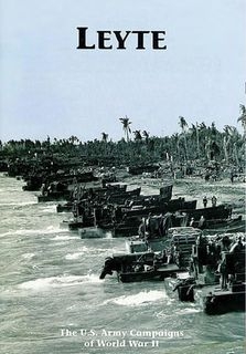 Leyte 17 October 1944 - 1 July 1945