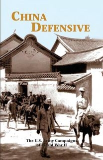 China Defensive 4 July 1942 - 4 May 1945
