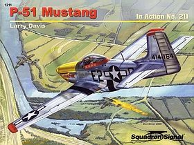 P-51 Mustang [In Action 1211]