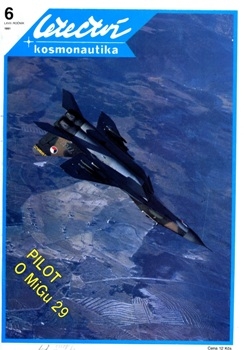  Letectvi + Kosmonautika 1991-06
