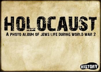 Holocaust:  A Photo Album of Jews Life During World War 2